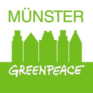 Logo Greenpeace Münster